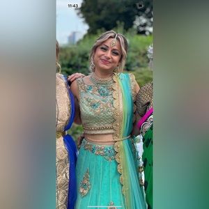 One of a kind Lehenga